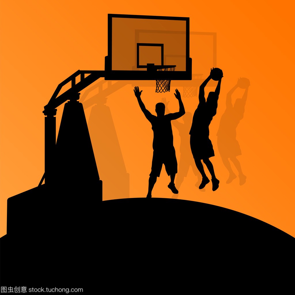 球场上的经